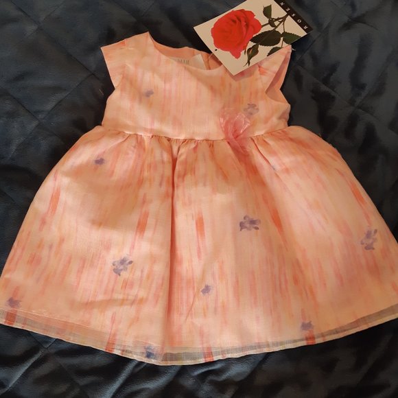 New 12m baby dress - perfect for a party - Picture 1 of 6